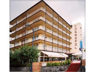 Hotel Cosmopol - Laredo - 7