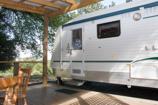 Longford Riverside Caravan Park - Longford - 2
