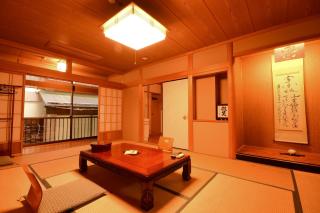 高野山 宿坊 不動院 -Koyasan Shukubo Fudoin- - Koyasan - 1