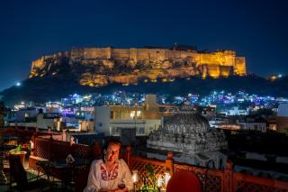 Haveli Inn Pal - Jodhpur - 3
