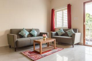 Misty Meridian Serviced Apartments - Bangalore - 9