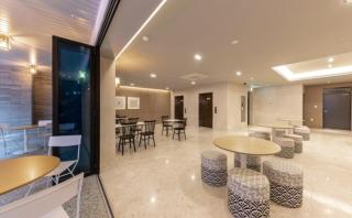 Brown Dot Hotel Deokcheon - Busan - 4