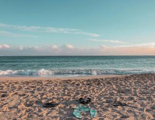 Ocean Day By Day - 4