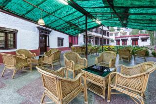 Hotel Asia - Leh - 1