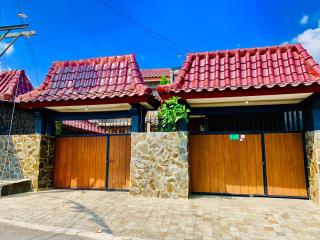 Villa Cabean Salatiga - Salatiga - 5