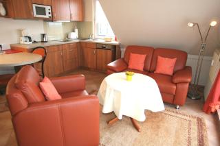 Haus Dünenglück Whg 34 Seesicht - Cuxhaven - 8