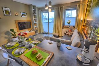 Apartament Diamentowy - Lesko - 5