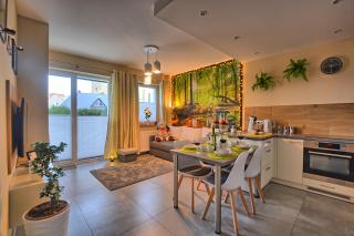 Apartament Diamentowy - Lesko - 4