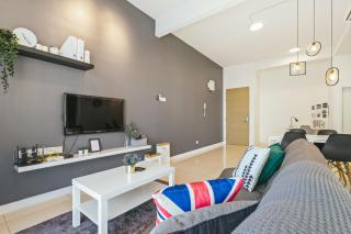 Puchong Skypod Residence, 1-5 pax with Balcony Unit, Walking Distance to IOI Mall, 10min Drive to Sunway - 3