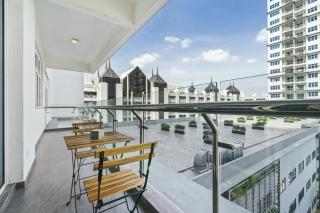 Puchong Skypod Residence, 1-5 pax with Balcony Unit, Walking Distance to IOI Mall, 10min Drive to Sunway - 5