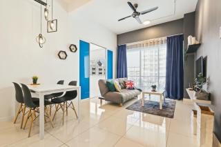 Puchong Skypod Residence, 1-5 pax with Balcony Unit, Walking Distance to IOI Mall, 10min Drive to Sunway - 7