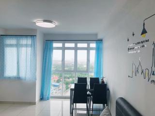 Offer Best Value Studio KSL Residences Daya - Johor Bahru - 9