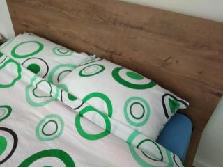 Prime Location Bright Studio City center Super 5G Wifi 200Mbps with32''TV - Thessaloniki - 6