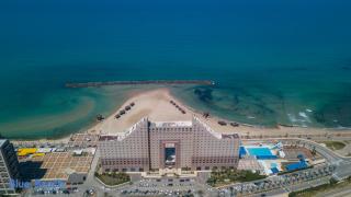 Haifa Almog Tower- "Blue Reef" Suite On The Sea - 1