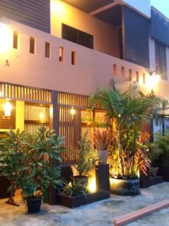 โรงแรมฟร้อนบีช frontbeach - Ban Pak Nam Pran - 1
