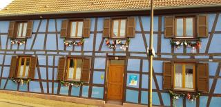 maisonbleue67 - Kurtzenhouse - 5