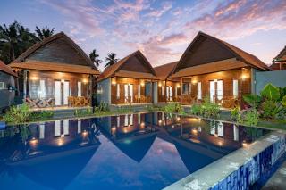 Arjuna Bungalow - 0
