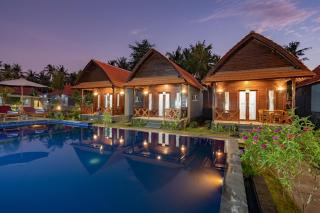 Arjuna Bungalow - Nusa Penida - 3