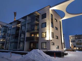 Aurora Haven Rovaniemi Modern Studio Apartment -Self Check-In & Free Wifi- - Rovaniemi - 8