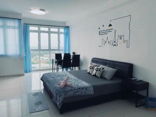 Offer Best Value Studio KSL Residences Daya - Johor Bahru - 0