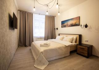 Ultra Lux 3 rooms Apartment near Arena City - 0