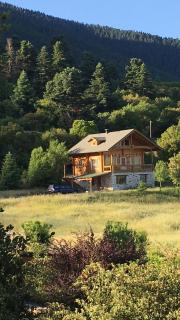 Vytina log house - 6