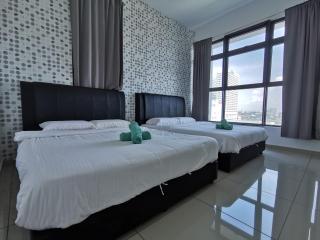Mykey Atlantis D-09-05 Melaka City - Melaka - 7
