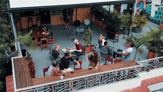 Noah boutique hostels Medellín - 8