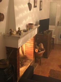 Il Riccio, Valle Roveto Country House - 1