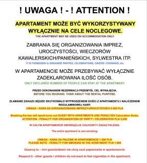 Apartamenty Bohaterów Kragujewca 6 - 9