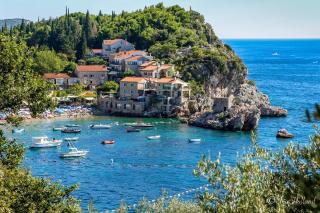 Vujanović Apartments - Sveti Stefan - 1