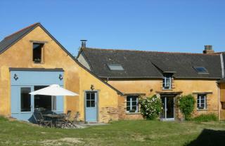 Chambres d'hôtes La Penhatière - Baulon - 3