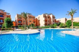 Luxury Chalet - La Hacienda - Ras Sedr - 9