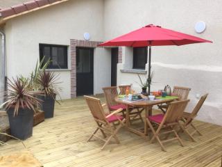 Gîte de la Taillanderie - Hauterives - 0