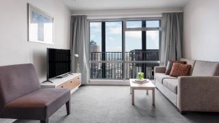 Auckland Harbour Suites - Auckland - 8