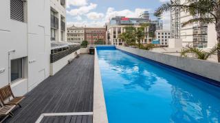 Auckland Harbour Suites - Auckland - 6