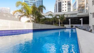 Auckland Harbour Suites - Auckland - 5