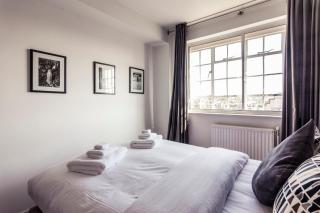 Amanah Properties - Luxury 2 Bed Chelsea Cloisters London Skyline - Londra - 6