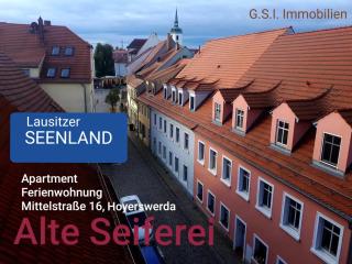 Alte Seiferei - Hoyerswerda - 1