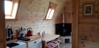 Panoramic Pods - Allendale Town - 8