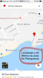 Guarujá Flat - 6