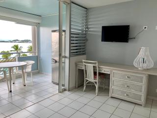 Ti Bleu • Studio vue mer & accès plage - 5