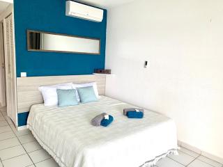 Ti Bleu • Studio vue mer & accès plage - 9