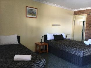 Wondai Colonial Motel & Ivory's Restaurant - 9