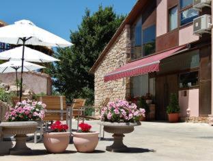 Hotel Cardamomo Sigüenza - Carabias - 7