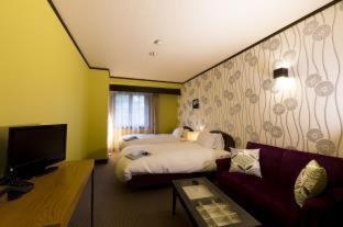 Shakespeare Hotel - Hakuba - 1