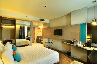 THE 1O1 Palembang Rajawali - 1
