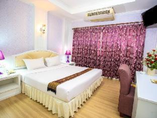 PJ Watergate Hotel - 4