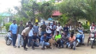 Holiyday in VGF Farm House - Dānishpet - 3