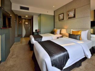 Serela Merdeka by KAGUM Hotels - Bandung - 9
